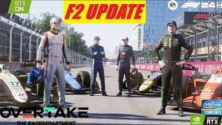 F1 24 // Update 1.10 // **Patch Notes in The Description**