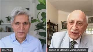 Sufism of Hazrat Inayat khan, explained by Shaikh al Mashaik Mahmood khan