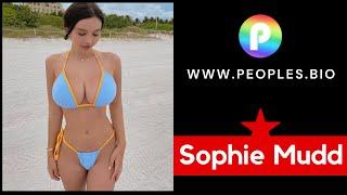 Sophie Mudd Wiki, bio, age, family, income, images, videos, photos, height, weight  - peoples.bio