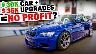 How Selling A Modified BMW M3 Can Cost You, With Hoonigan’s Vin Anatra  | The Appraiser