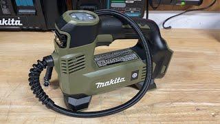 Makita's ULTRA COMPACT Outdoor Adventure 18V LXT Inflator ADMP180 Review