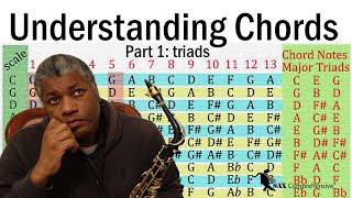 Understanding Chords: Part 1