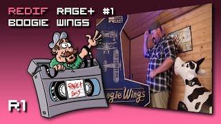 REDIF+ #1 - BOOGIE WINGS