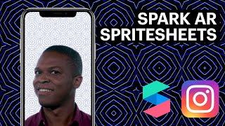 Instagram Filter│How to make spritesheets for Spark AR Studio