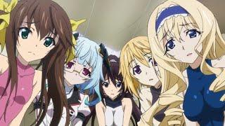 Top 10 Harem Anime Where Main Character Transfers To All Girls School HD