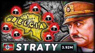 CZY HISTORYCZNA BELGIA TO NAJLEPSZY KRAJ W HEARTS OF IRON4?