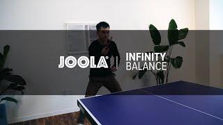 JOOLA Infinity Series: Balance Table Tennis Racket