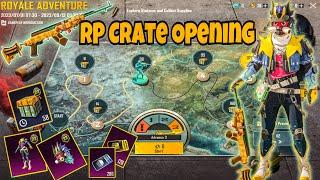 Royal Adventures Crate Opening  | RP Crate Opening | RP Crate Opening M22 | RP Point Crate Opening