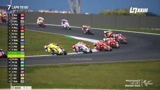 RACE MOTOGP AUSTRALIA  2024SPECIAL RACE LM10 AUSTRALIAN MOTORCYCLE GRAND PRIX#AustralianGP