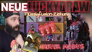 Call of Duty Mobile| NEUE LUCKYDRAW Flüssigfusion-Ziehung SERAPH SICARIA + NEUER MODUS| DEUTSCH