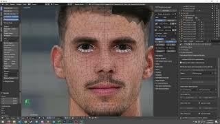 PES 2021 Facemaking Process - Real Time Stream AIO