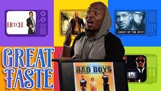 The Best Will Smith Movie | Great Taste | All Def