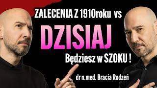 NIE BĄDŹ PACJENTEM całe ŻYCIE!  . ZDROWIE - od tego ZACZNIJ! Bracia Rodzeń