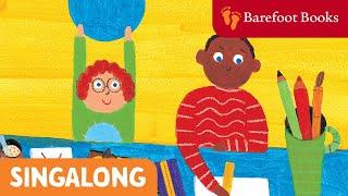 The Shape Song Swingalong | Barefoot Books Singalong