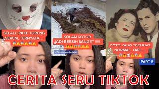 KUMPULAN TIKTOK SERUUU TERBARU CLARISSA CHRISTIYAN !!! | Storytwime