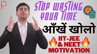 Value your Precious Time - NEET FAADU Motivation Vineet Khatri Sir | #Shorts​​