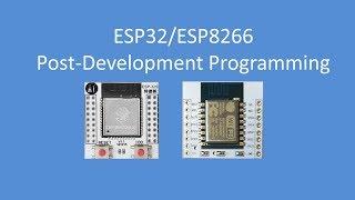 Tech Note 089 - ESP Programming (Break-out boards)