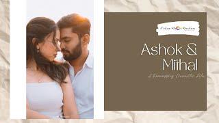 Ashok & Mithal | Best Prewedding 2024 | Color Shot Studios