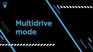 Multi Drive Mode | Kratos | Tork Motors