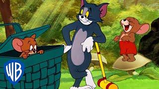 Tom und Jerry auf Deutsch | An der frischen Luft! | WB Kids