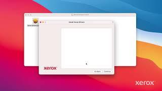 Xerox® B-Series Printers and C-Series Color Printers and Multifunction  Printers Mac Driver Setup