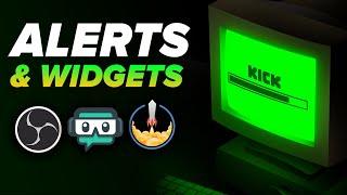 How To Setup Kick Alerts (2023 Botrix Tutorial)