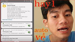 Mẹo App Hay1 Cách Rút Tiền Về Nhanh Nhất | Kiếm Tiền Online 2022