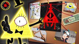 Film Theory: I SOLVED The Book of Bill! (Gravity Falls)