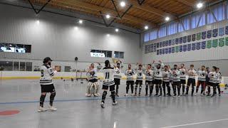 (4K) 2024 Premier Ball Hockey League "A" Division Award Ceremony #ballhockey #hockey