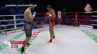 FIGHTS #2. Дмитрий Баранов (Dmitriy Baranov) vs Сергей Пономарёв (Sergey Ponomarev)