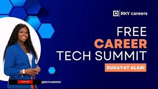 IN DEMAND TECH ROLES IN 2025 | TRANSITION TO TECH | RKY TECH SUMMIT | LAND VISA SPONSORSHIP JOBS