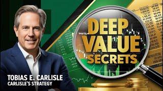 Deep Value Investing Secrets: Review of "The Acquirer’s Multiple" by Carlisle