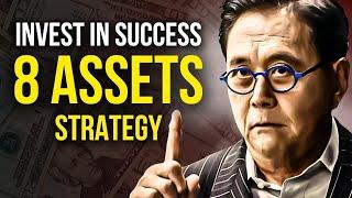 8 Assets That Make People Rich and Never Work Again - Financial Freedom, Passive Income, Cash Flow