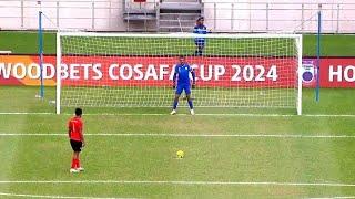 Comoros vs Mozambique | 3rd Place | Cosafa cup | Penalty Shootout