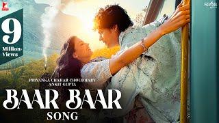 Baar Baar Song | Priyanka Chahar Choudhary, Ankit Gupta | Sukhwinder Singh, Renuka Panwar