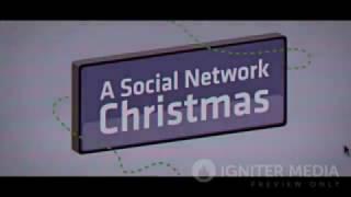 A Social Network Christmas