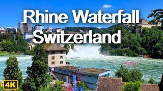 Rhine Waterfall Switzerland