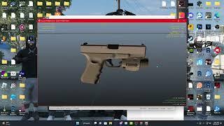 HOW TO PUT A GUN MOD INTO YOUR FIVEM!! (EASIEST WAY!)