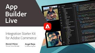 Integration Starter Kit for Adobe Commerce