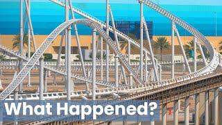 The World's Fastest Roller Coaster is Currently Closed. Why?