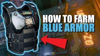 How to Farm BLUE ARMOR and BLUE BACKPACKS • The Cycle Frontier FULL RELEASE