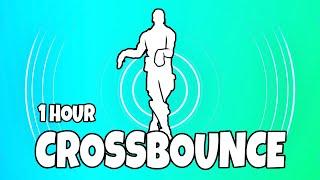 FORTNITE "CROSSBOUNCE" EMOTE (1 HOUR)