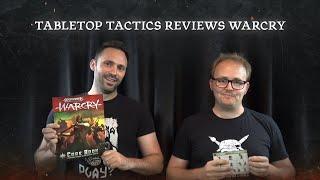 Warcry with Tabletop Tactics