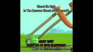 Angry Birds Slingshot Stories Ad 3