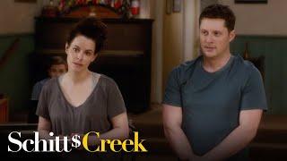 Stevie and Patrick’s Secret “Cabaret” Rehearsal - Schitt’s Creek