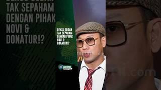 Densu Sudah Tak Sepaham Dengan Pihak Novi & Donatur!?