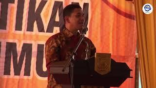 Tasyakuran dan Konferensi Pers dalam Rangka Pelantikan Bupati Lampung Timur Hi.Zaiful Bokhari