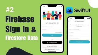 Level Up Your SwiftUI Skills | Firebase Auth Part 2 (Hindi)