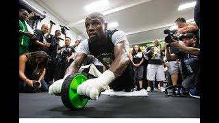 Floyd Mayweather • Training Tribute