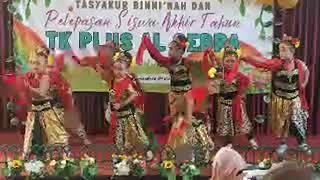 JAIPONGAN KEMBANG TANJUNG ANAK TK AL-GEBRA BANDUNG